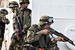 الجيش الجزائري يعتقل 'إرهابيا' جنوب العاصمة