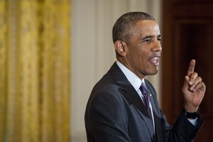 أوباما يوافق على دور أوسع للقوات الأمريكية في أفغانستان