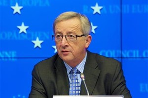 الاتحاد الأوروبي: يونكر سيجتمع ببوتين الأسبوع المقبل