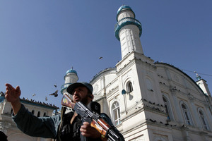 مقتل 3 أشخاص في تفجير بمسجد شرق أفغانستان