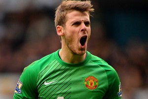 دي خيا يستنكر ادعاءات تورطه في فضيحة اعتداء جنسي