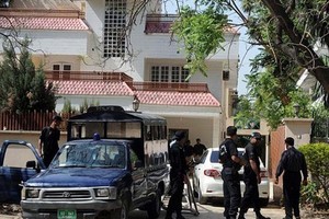 باكستانية تشنق ابنتها وتحرق جثمانها بسبب الزواج دون موافقة العائلة‎