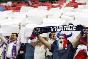 بالصور .. افتتاح نهائيات كأس أوروبا 2016