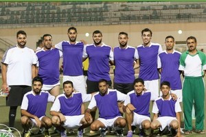 افتتاح دورة الريف الرمضانية لكرة القدم بمشاركة 140 لاعبا