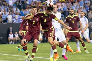 فنزويلا تقهر السيليستي بفوز تاريخي وتركله خارج كوبا أميركا