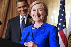 صحيفة: رسائل الكترونية في التحقيق بشأن كلينتون تناولت غارات ضد متشددين في باكستان