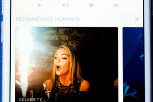 تويتر تختبر عرض خاصية Moments ضمن التايم لاين