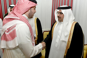 ولي العهد: استدامة الموارد لصالح المواطنين أمانة وطنية     