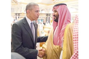 وزير الدفاع السعودي يزور أميركا لإجراء محادثات في البيت الأبيض والبنتاغون