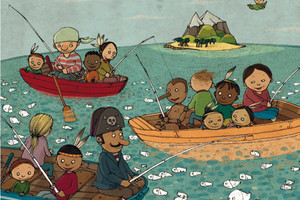 إلهام جيل الشباب لاتخاذ إجراءات ضد تغير المناخ