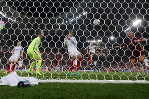 كأس اوروبا 2016: تعادل انجلترا وروسيا 1-1