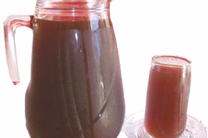 الجميد والسوبيا والتمر الهندي الأكثر حضوراً في رمضان