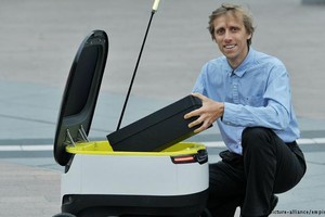 قريبا في ألمانيا.. روبوتات لنقل الطرود البريدية