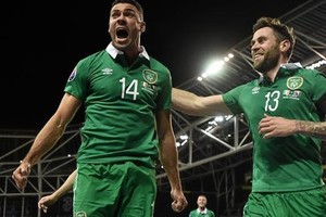 ايرلندا سعيدة بتعافي والترز من إصابة في الكاحل