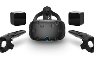 'إتش تي سي' تطلق نسخة لقطاع الأعمال من نظارة الواقع الافتراضي 'HTC Vive'