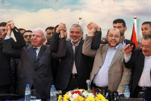 خطوات مصرية لإتمام المصالحة بين «فتح» و«حماس»