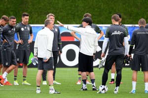 ألمانيا تبدأ مشوارها في يورو 2016 وأيرلندا الشمالية تسجل ظهورها الأول