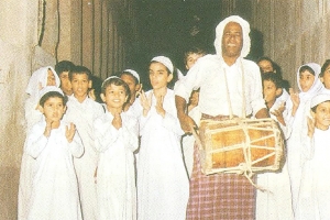 ﻿معجم المهن الشعبية: المسحّر أو أبو طبيلة أو الدبدبة