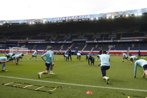 كرواتيا تشعر بالثقة قبل مواجهة تركيا بـ'يورو 2016'
