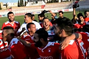 النجم الساحلي يحتفل بلقب الدوري التونسي بثلاثية في شباك مستقبل المرسى
