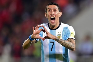 كوبا أميركا 2016: فحوصات مطمئنة لدي ماريا