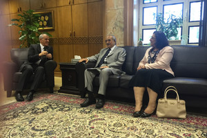 الأعلى للصحة: تعاون شامل مع منظمة الصحة العالمية في النظم الصحية والسياسات الدوائية 