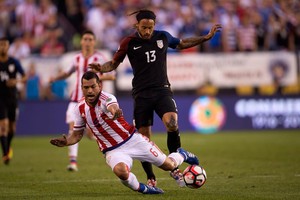 كوبا أميركا... الولايات المتحدة إلى ربع النهائي بالفوز على باراغواي