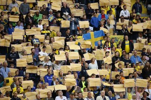 اضطراب الطيارين يهدد مشجعي السويد بالغياب عن مباراة ايرلندا