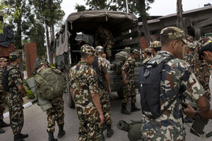 الحكومة الهولندية تطلب من الجيش النيبالي البحث عن متسلق مفقود