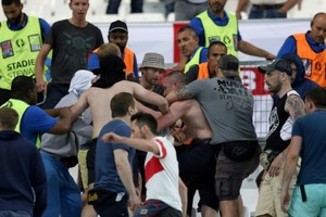 الاتحاد الأوروبي لكرة القدم: إعلان إجراءات تأديبية بحق الاتحاد الروسي للعبة غضون أيام