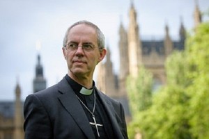 أسقف إنجلترا يقول إنه سيصوت لصالح البقاء في الاتحاد الأوروبي