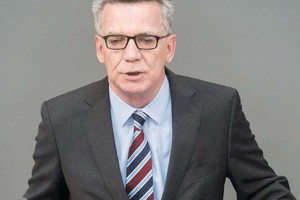 وزير الداخلية الألماني يدعو حزب الخضر للموافقة على تصنيف دول المغرب كمواطن آمنة