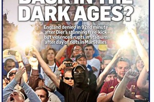 يورو 2016... ماذا قالت صحافة أوروبا عن اشتباكات جماهير الإنجليز والروس؟