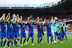 كرواتيا تعبر تركيا بهدف مودريتش في 'يورو 2016'