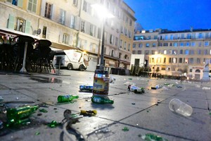 السلطات الفرنسية تمنع بيع الكحول في 'يورو 2016'