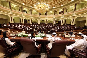 الشارقة تزهو بالطفولة باحتضانها 'برلمان الطفل العربي'