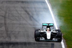 هاميلتون يفوز بجائزة كندا الكبرى للفورمولا 1