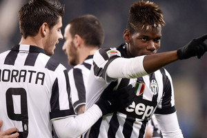 اجتماع بين ريال مدريد ويوفنتوس للتفاوض بشأن موراتا وبوغبا