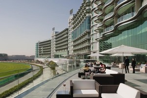 مجموعة ميدان في دبي تحصل على تمويل إسلامي بقيمة مليار درهم