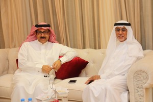 المجلس الرمضاني لعائلة احمد صالح النعيمي