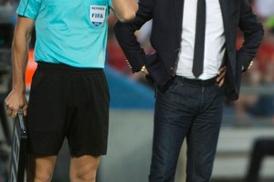 مدرب التشيك يعترف بأن فريقه قدم مباراة دفاعية أمام أسبانيا