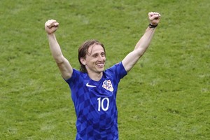 أداء مودريتش أمام تركيا يكشف المستوى الحقيقي للمنتخب الكرواتي