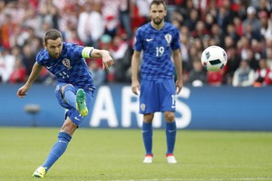 سرنا يترك معسكر المنتخب الكرواتي بسبب وفاة والده