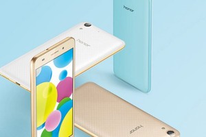هواوي تعلن عن هاتف 'Honor 5A'