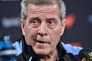 تاباريز يجدد ثقته في لاعبي أوروغواي ويطالب ببدء مرحلة التعافي أمام جامايكا