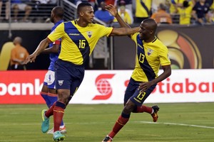 الإكوادور تكتفي برباعية نظيفة أمام هايتي وتتأهل لدور الثمانية بكوبا أميركا