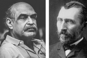 ﻿«أيها الفحم، يا سيدي»... حدَّاد يستنطق غوخ شعرياً وفلسفياً وفنياً