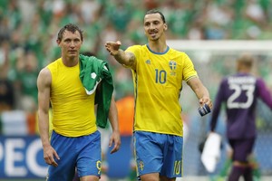 إبراهيموفيتش يفشل في التألق مرة أخرى في مدينة الضوء