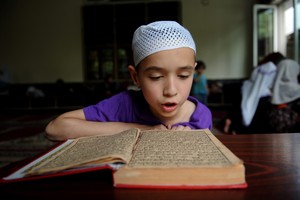 بالصور... بلدان العالم في شهر رمضان المبارك