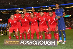منتخب بيرو يحقق رقما قياسيا جديدا في بطولة كوبا أميركا بعد إطاحته بالبرازيل